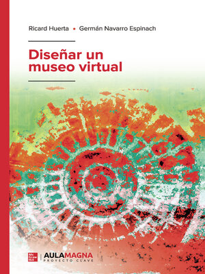 cover image of Diseñar un museo virtual